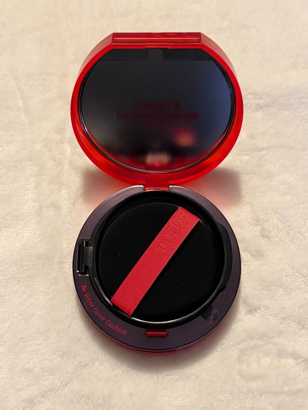 espoir Be Velvet Cushion Foundation #29 Walnut